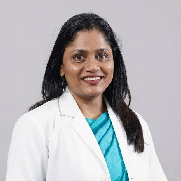 Dr. Rekha Zacharias