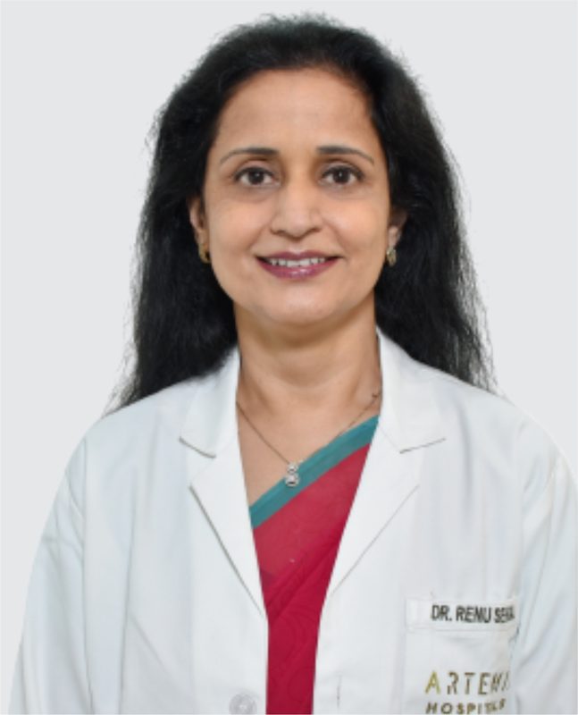 Dr. Renu Raina Sehgal