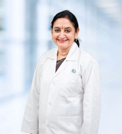 Dr. Revathi Raj