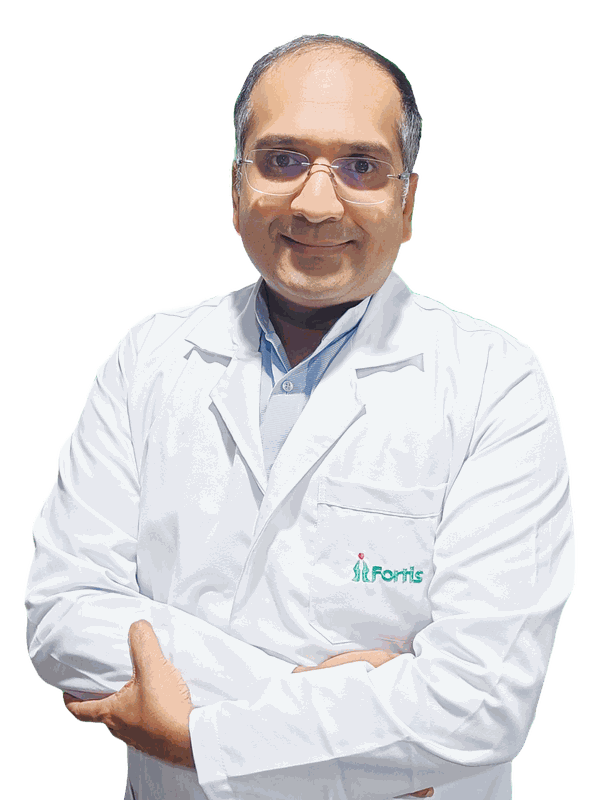 Dr. Ritesh Kauntia