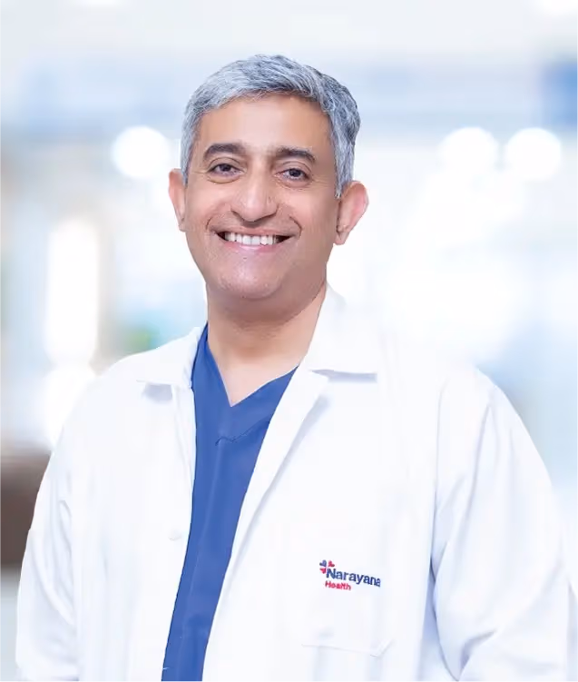 Dr. Robbie K George