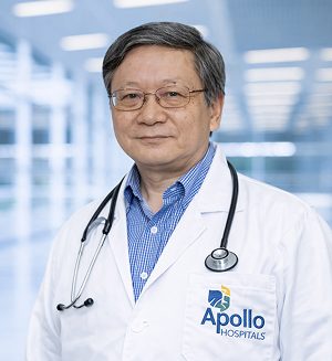 Dr. Robert Mao