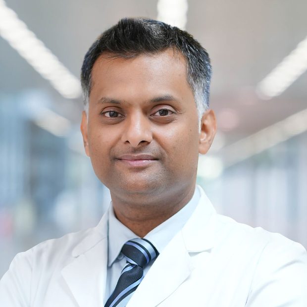 Dr. Rohit Bansil
