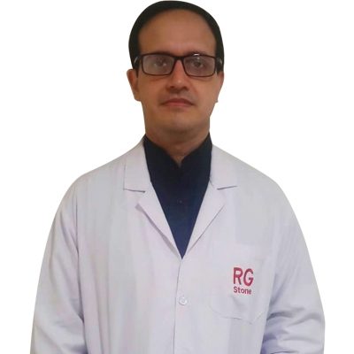 Dr. Ryan Pereira