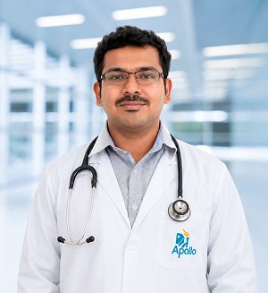 Dr. S N Lokesh Kumar
