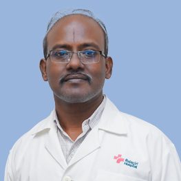 Dr. S Venkateshwaran