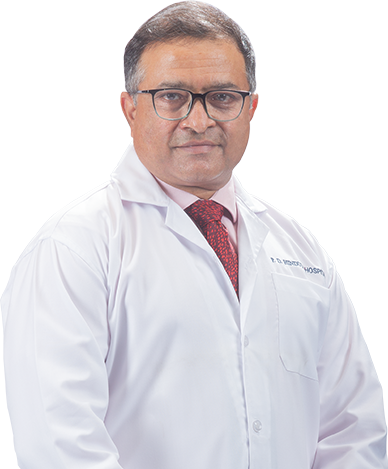 Dr. Sachin Almel