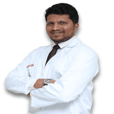 Dr. Sachin Ambre