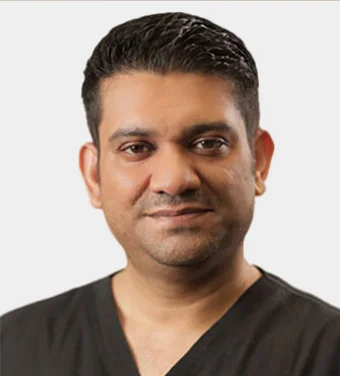 Dr. Sachin Samuel