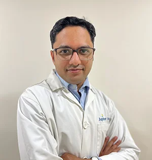 Dr. Sahil Kiran Pethe