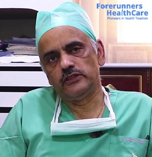 Dr. Sandeep Guleria