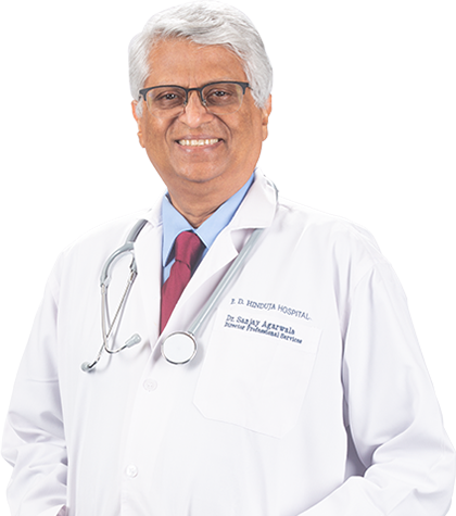 Dr. Sanjay Agarwala