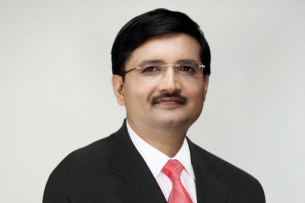 Dr. Sanjay C. Shah