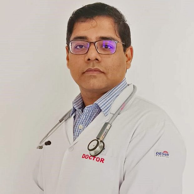 Dr. Sankalp Kumar