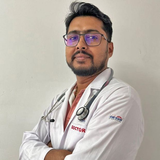 Dr. Santanu Roy