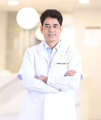 Dr. Sarfaraz J Baig