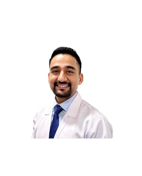 Dr. Saurabh Deshmukh
