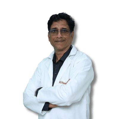 Dr. Shailesh Hede