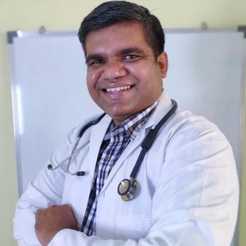 Dr. Shane D’Silva
