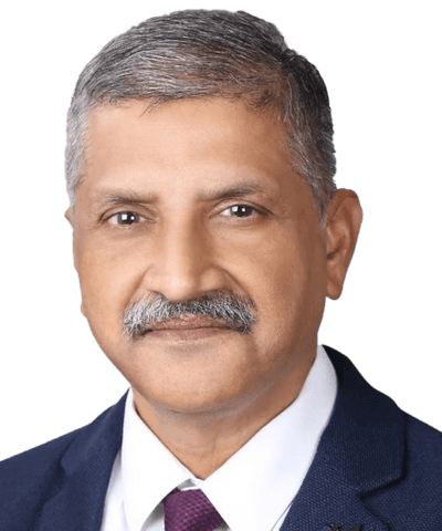 Dr. Shankar Acharya