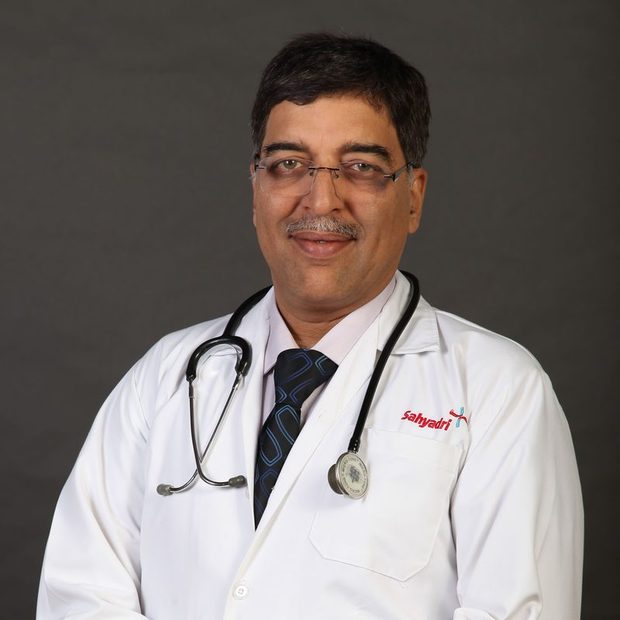 Dr. Shashikant Apte