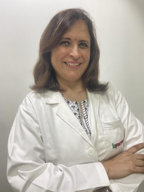 Dr. Shelly Singh