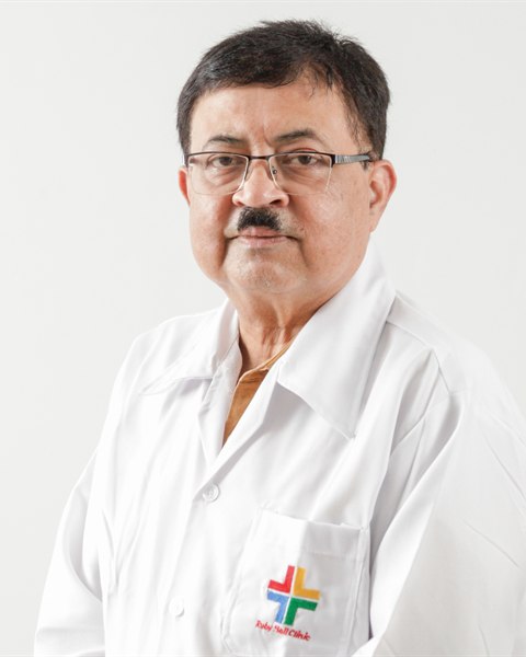 Dr. Shirish Yande