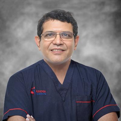 Dr. Shivji Ramachandra Hedgon