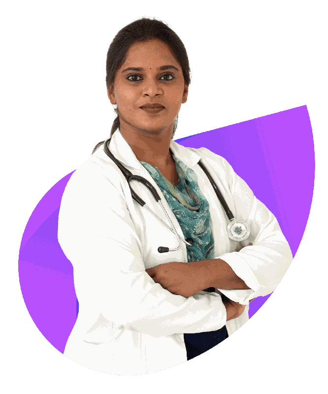 Dr. Sindhu. V​