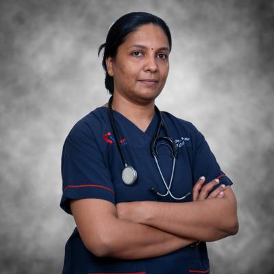 Dr. Smitha Surendran