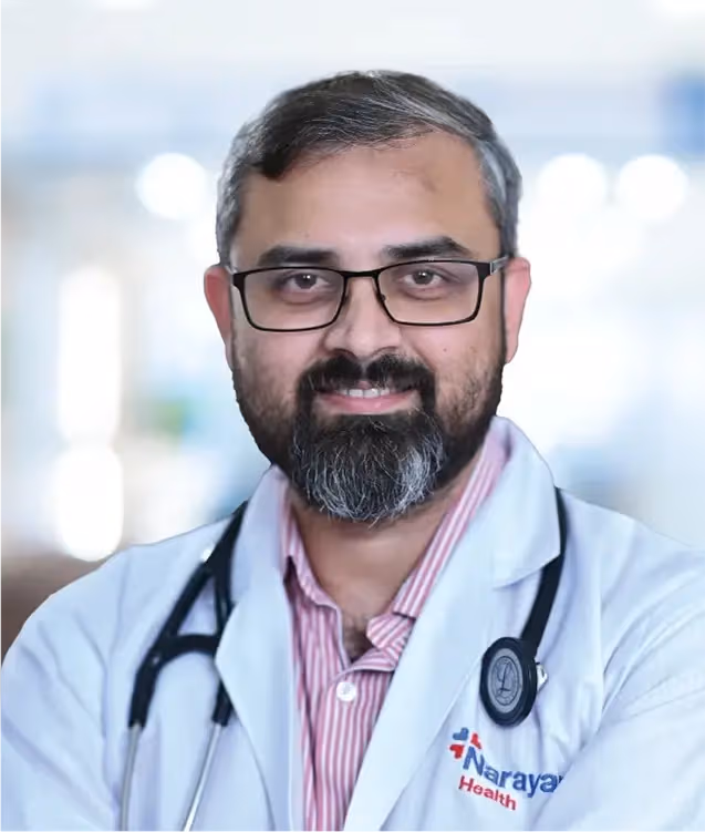 Dr. Snehil Goswami