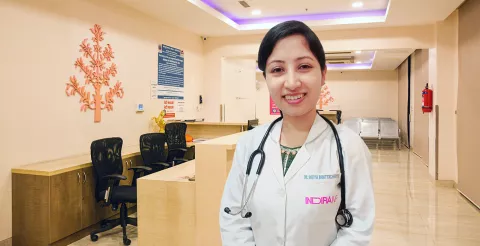 Dr. Sreya Bhattacharyya