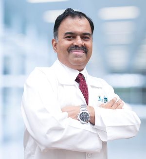 Dr. Srinivas Rajagopala