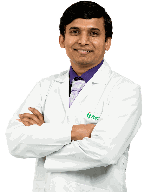 Dr. Sudarshan G Thimmaiah