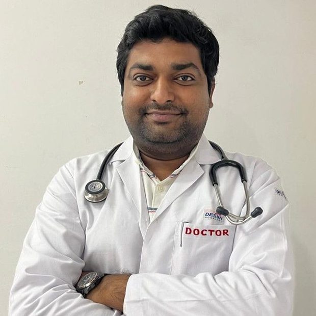 Dr. Sujit Gupta