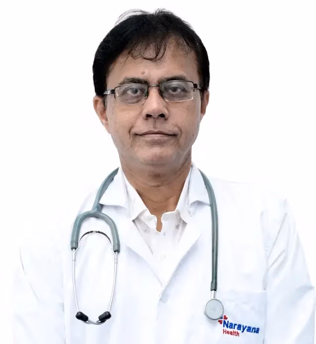 Dr. Sujoy Chakraborty