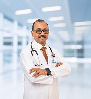 Dr. Sunil Jawale