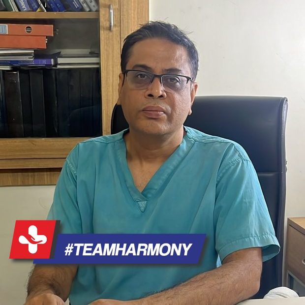 Dr. Suresh Gondaliya
