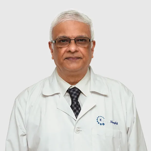 Dr. Suresh Rao