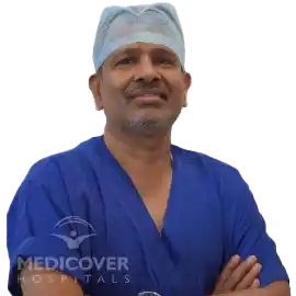 Dr. Surya Prakash Rao V