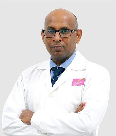 Dr. Swaminathan Sambandam