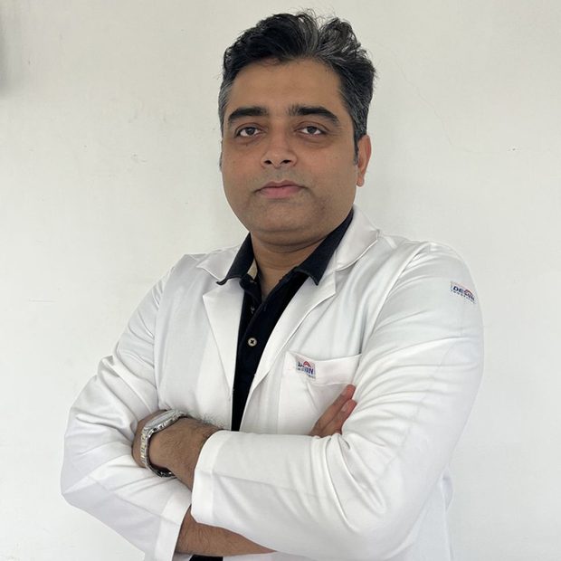 Dr. Swetabh Suman