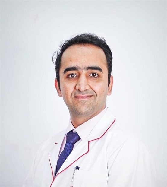 Dr. Tirathram Kaushik