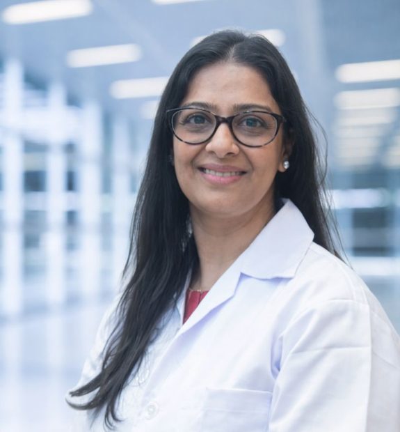 Dr. Urmi Sheth
