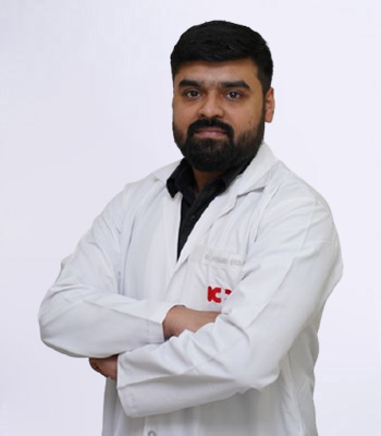 Dr. Uvaish A. Parmar