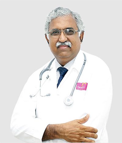 Prof. V. B. Narayana Murthy