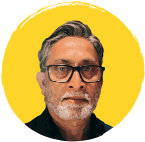 Dr. Chandrasekaran V