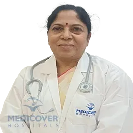 Dr. V Sita Lakshmi