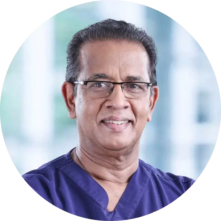 Dr. V V Bashi
