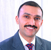 Dr. V V George